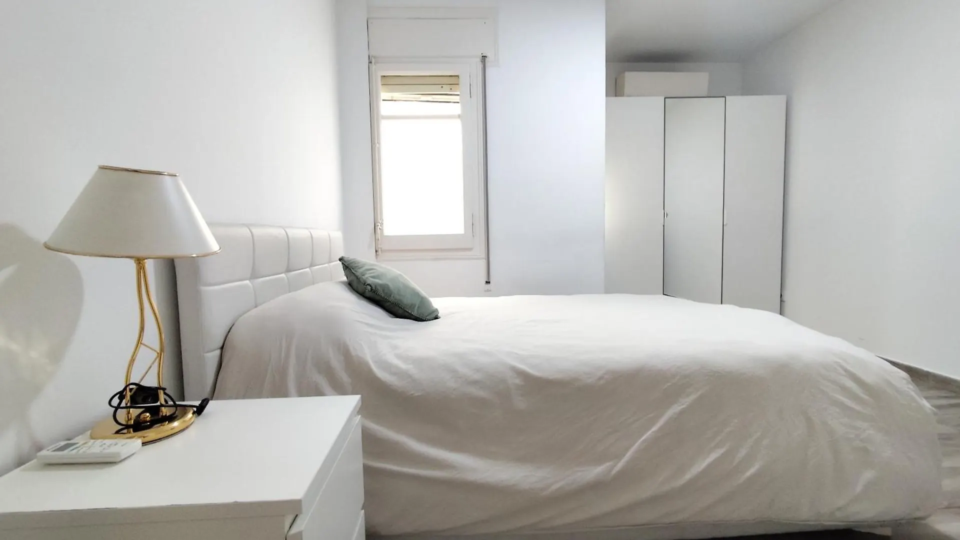 Apartment Hermoso Apartamento A 20 Min Del Centro Sant Adria de Besos