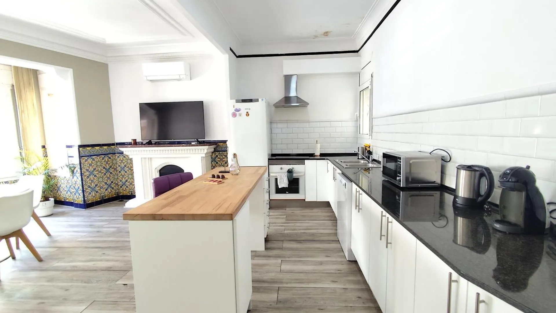 Hermoso Apartamento A 20 Min Del Centro Sant Adria de Besos