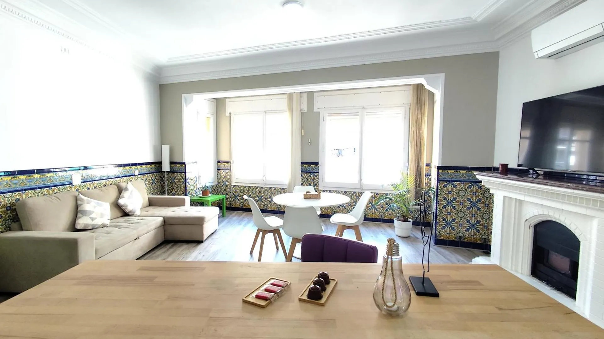 Hermoso Apartamento A 20 Min Del Centro Sant Adria de Besos